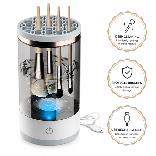 Luméa™ - Makeup Brush Cleaner
